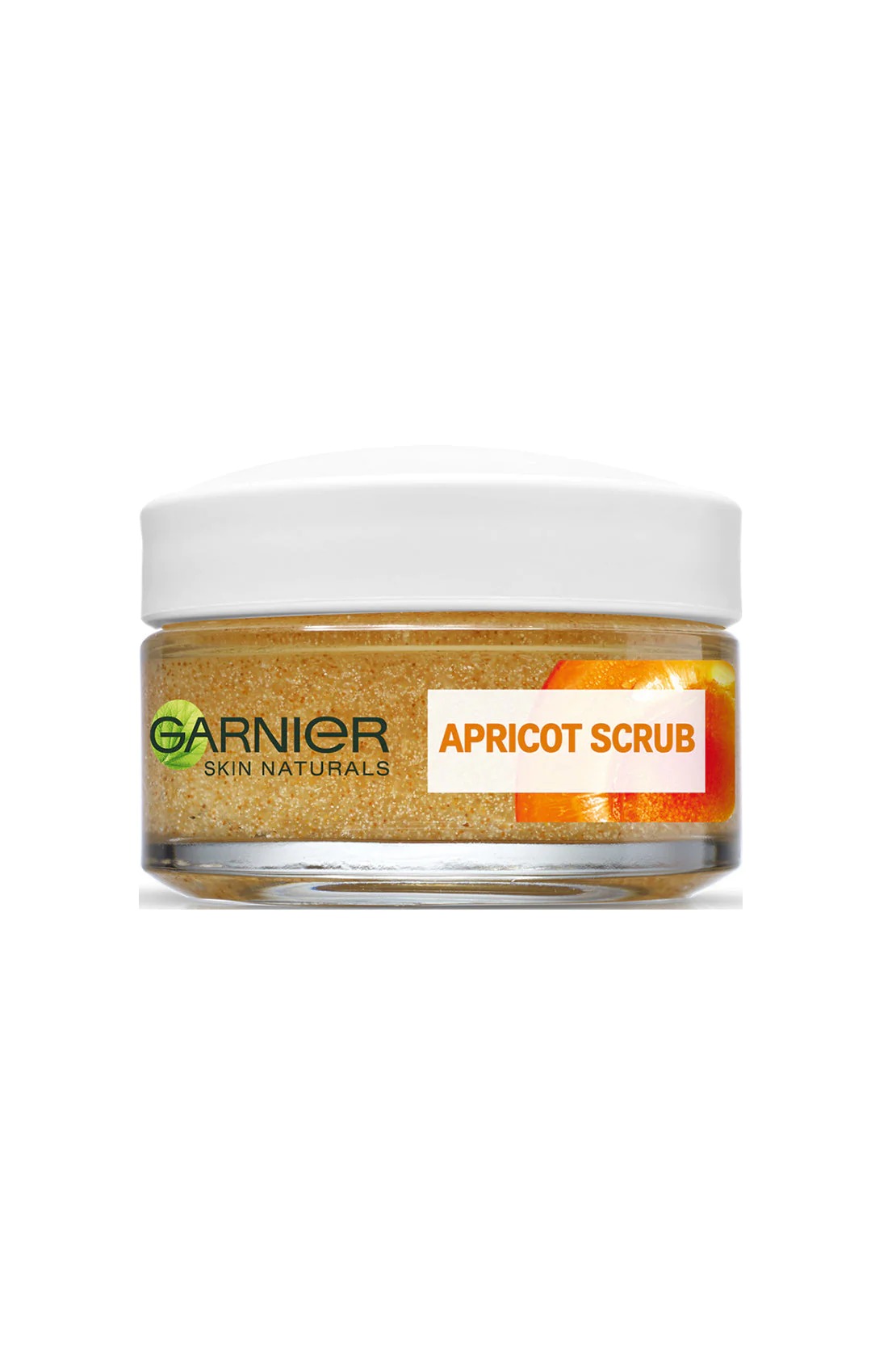 Apricot Intensive Cleansing Scrub Jar 50ml